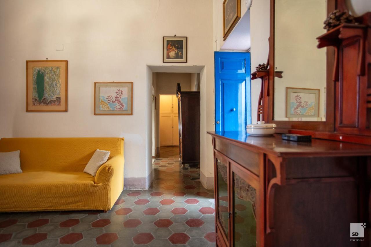 Appartamento La Dolce Vita تروبيا المظهر الخارجي الصورة