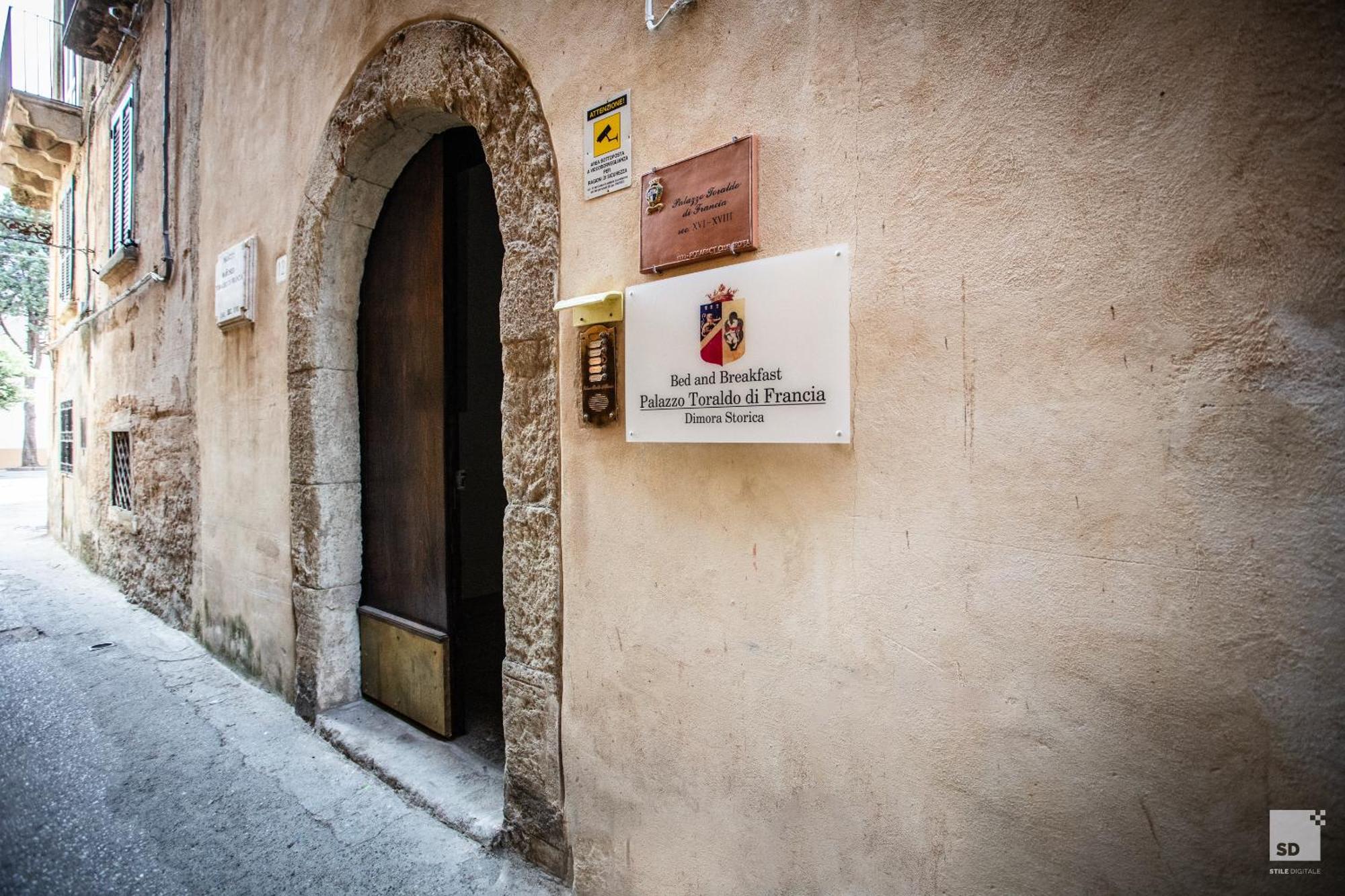 Appartamento La Dolce Vita تروبيا المظهر الخارجي الصورة